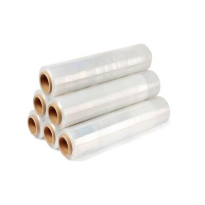 PE Palet Streç Film 17 Mikron x 2 KG - 6'lı Koli