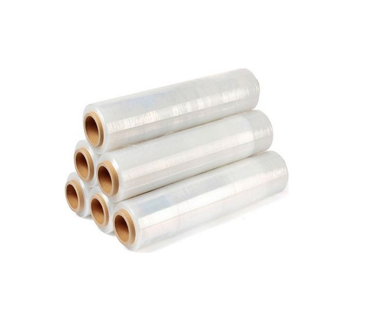 PE Palet Streç Film 17 Mikron x 2 KG - 6'lı Koli